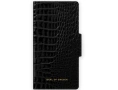 Кейс-портфейл IDEAL OF SWEDEN в NEO NOIR CROCO за iPhone 12 Pro Max, снимка 5