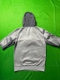 ELLESSE HOODIE JACKET (GREY/BLACK), снимка 3