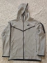 Мъжко горнище Nike tech fleece (размер S), снимка 1