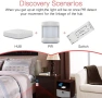 MOES Tuya ZigBee Gateway Hub Smart Life Alexa, снимка 6