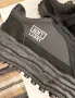 Maison Mihara Yasuhiro "LARRY" OG Sole Canvas Low-top Sneaker Black Дамски И Мъжки Маратонки К. ch49, снимка 4