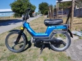 Мотопед педалетка Piaggio si, снимка 1