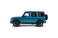 Mercedes-Benz G-Klasse G63 AMG 2024 - мащаб 1:18 на GT Spirit моделът е нов в кутия, снимка 3