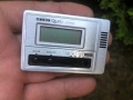 стар туристически часовник-будилник "OMRON" Quartz - MADE IN JAPAN, снимка 16