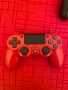 Оригинални джойстици за Playstation 4 Dualshock 4 V2 Рециклиран PS4 Гаранция червен,син,камуфлаж,бял, снимка 2