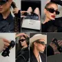 Prada очила с лого, снимка 1