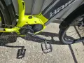 Електрически велосипед 27.5 цола HAIBIKE-шест месеца гаранция, снимка 6