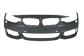 Предна броня с парктроник с дюзи за фарове за BMW 4 F36 BLIC 5510-00-0070905P, снимка 1