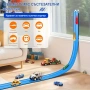 мека писта за екстремни състезания 1:64 - 450см, снимка 6