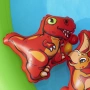 Водна площадка Bestway Jurassic 53160 – Детски мини аквапарк с пързалка и пръскачки, снимка 3