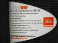 професионални стерео тонколони 15" инча JBL JRX 100 125 , снимка 5