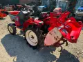 Трактор YANMAR F165 4x4, снимка 4
