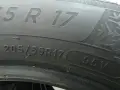 4бр зимни гуми 205/55/17 MICHELIN L06364 , снимка 7