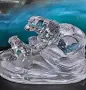 Кристална статуетка , снимка 1