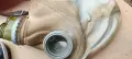 Стар противогаз с филтър , снимка 5