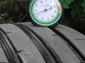 Гуми 245 45 19 Континентал Continental 2 броя - нов внос. Не са нови!, снимка 4