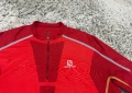 Тениска Salomon Sky HZ, Размер XL, снимка 3