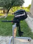 Извънбордов четиритактов двигател EVINRUDE 3.5Hp (къс ботуш, размер - S), снимка 1