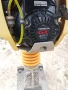 тромбовка Bomag honda, снимка 7