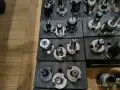 Дорници държачи за фреза с инструменти SK40 - 250 броя, снимка 9