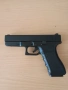 Еърсофт пистолет glock 17 gen 3 , снимка 1