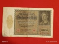 Две райхбанкноти 1 милион марки 1923г. / 10 000 марки 1922г. Германия редки за КОЛЕКЦИЯ 53271, снимка 5