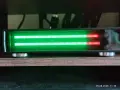Стерео LED VU Meter със 160 диода [зелено/червено], снимка 1