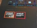 3.2k 120Hz OLED Asus 16s`Ryzen AI9 HX370/32GB DDR5/1TB SSD/Гаранция/Бат 14ч, снимка 2