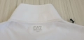 Emporio Armani EA7 Stretch Cotton Mens Size L / XL НОВО! ОРИГИНАЛ! Мъжка Тениска, снимка 2