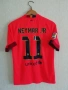Barcelona Neymar Jr Nike 2014/2015 оригинална тениска фланелка Барселона Неймар екип , снимка 1