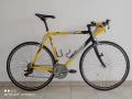 Шосеен велосипед Wheeler Roadracing 7100 размер 54 3x9 Shimano Ultegra , снимка 1