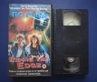 Видеокасета VHS По Ръба , снимка 2