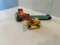 метален влекач Matchbox , снимка 5