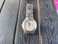 Кварцов часовник Swatch Irony Big, наречено „Swagmen White“, снимка 3