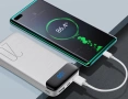 Преносима батерия KLGO KP-89 POWER BANK, снимка 9