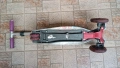 детска тротинетка Scooter светещи колела, снимка 13