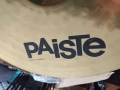 Paiste 20" 302 Ride Cymbal х 2 бр. - Made in Germany - 20 инча райд чинели, снимка 14