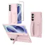 За Samsung Galaxy Z Fold8 Ultra Удароустойчив PC Калъф със Стойка, Каишка, Слот за Стилус, Защита на, снимка 2