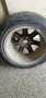 5 Броя Алуминиеви джанти за Volkswagen 15 оригинални запазени, снимка 2