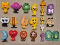 Емоджи, стики, играчки, снимка 1