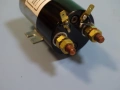 реле силово A.E.C. Carpi Teleruttore 150A 24V Power Relay, снимка 4
