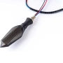 Комплект 2 броя динамични LED мигачи за електрическа тротинетка и скутер 36V-72V, IP67 10347, снимка 16