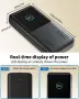 Външна батерия 20000mAh, преносимо зарядно устройство, снимка 5