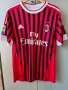 Оригинална тениска Adidas на AC Milan Милан, снимка 2