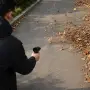 Електрическа духалка турбо пистолет 39,5 м/с, 5000 mAh, снимка 6