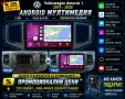 Мултимедия, за VW Volkswagen Amarok 1, Двоен дин, Андроид, навигация, 2DIN, плеър с Android, Амарок, снимка 1