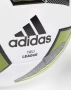 ADIDAS Tiro League Football White  Футболна топка Adidas Tiro League, снимка 4