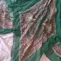 BCBGMaxAzria винтидж копринена рокля, снимка 9