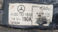 Динамо / Алтернатор Мерцедес / Mercedes S-Класа 320CDI 197 К. С / W220 /, снимка 2