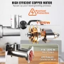 VEVOR Месомелачка 1100 W Многофункционална електрическа месомелачка 180 кг/ч НОВА, снимка 6